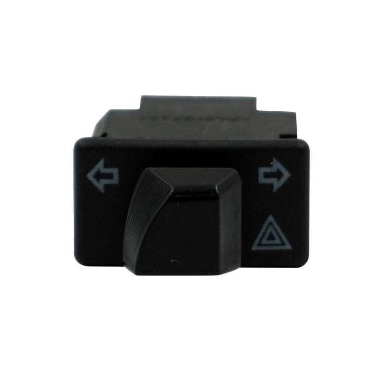 10pcs Motorcycle Electric Scooter Steering Double Flashing Switch - Others by buy2fix | Online Shopping UK | buy2fix