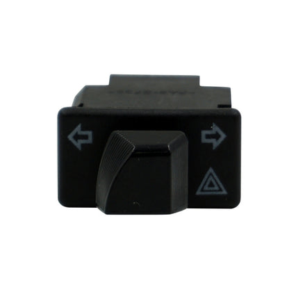 10pcs Motorcycle Electric Scooter Steering Double Flashing Switch - Others by buy2fix | Online Shopping UK | buy2fix