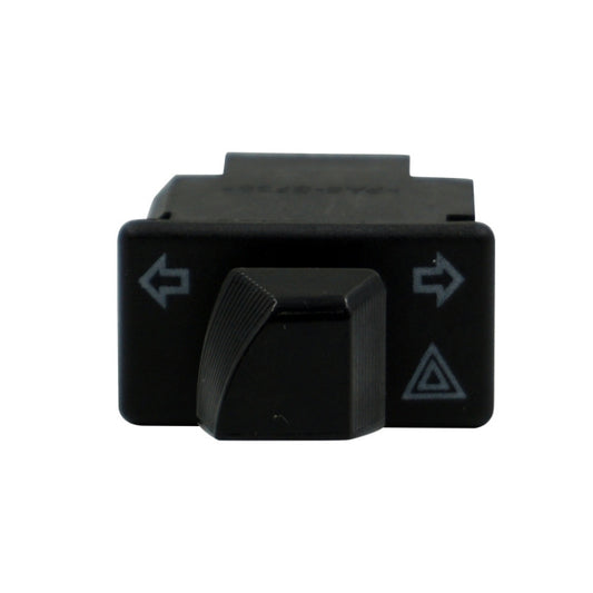 10pcs Motorcycle Electric Scooter Steering Double Flashing Switch - Others by buy2fix | Online Shopping UK | buy2fix