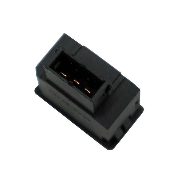 10pcs Motorcycle Electric Scooter Steering Double Flashing Switch - Others by buy2fix | Online Shopping UK | buy2fix