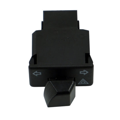 10pcs Motorcycle Electric Scooter Steering Double Flashing Switch - Others by buy2fix | Online Shopping UK | buy2fix