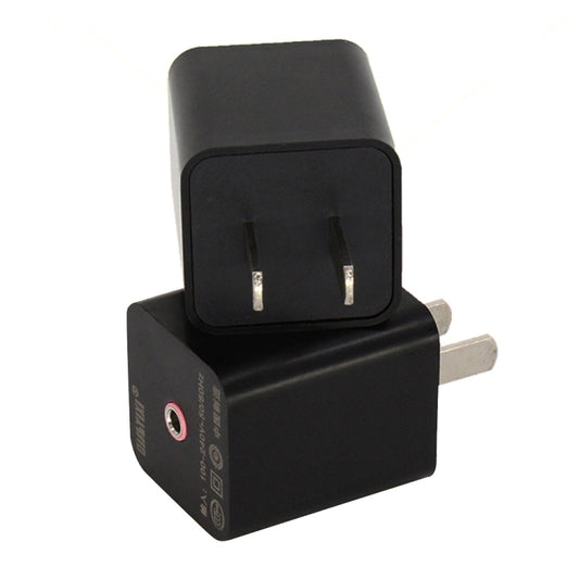 Q8S Bluetooth Receiver Audio Power Amplifier Stereo Audio Adapter HIFI Non-Destructive Transmission Converter, CN Plug - Audio Receiver Transmitter by buy2fix | Online Shopping UK | buy2fix