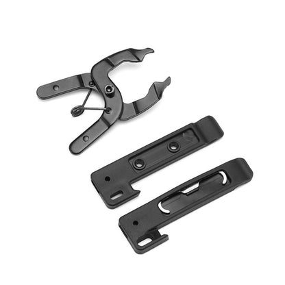 Chain Magic Buckle Pliers Bicycle Portable Plastic Tire Stick(Black) - Maintenance tools by buy2fix | Online Shopping UK | buy2fix