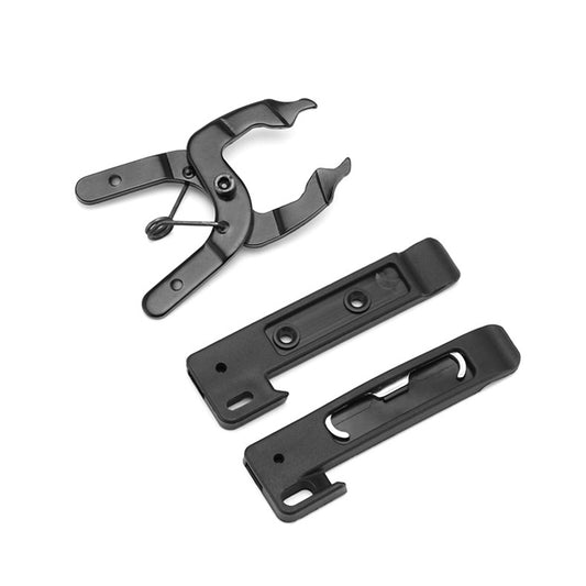 Chain Magic Buckle Pliers Bicycle Portable Plastic Tire Stick(Black) - Maintenance tools by buy2fix | Online Shopping UK | buy2fix