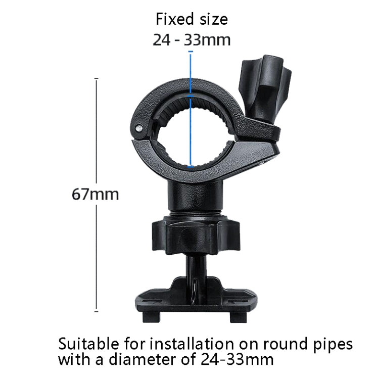 OKD Riding Mobile Phone Bag Bracket Bicycle Mobile Phone Waterproof Bracket Package M(Upgrade) by buy2fix