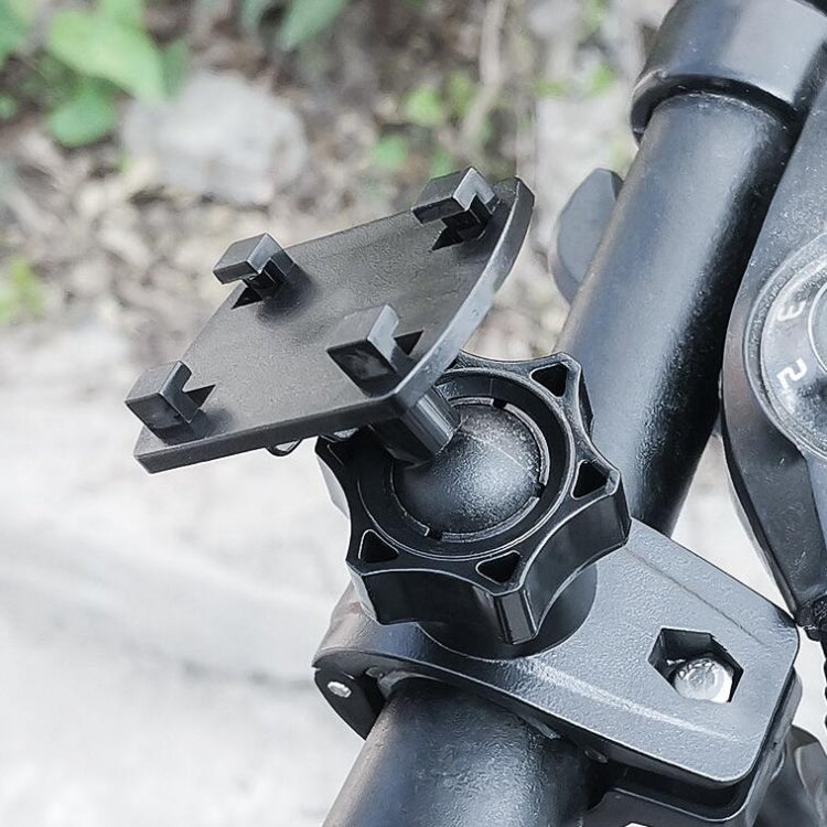 OKD Riding Mobile Phone Bag Bracket Bicycle Mobile Phone Waterproof Bracket Package M(Upgrade) by buy2fix