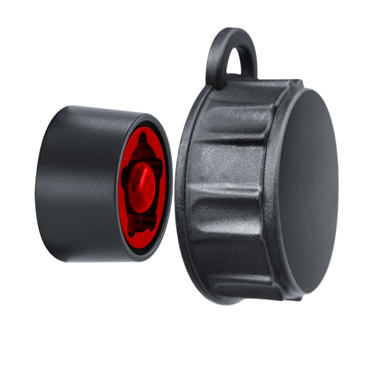 Bike Bracket Anti-Theft Fittings M6 Five-Star Anti-Theft Nut by buy2fix