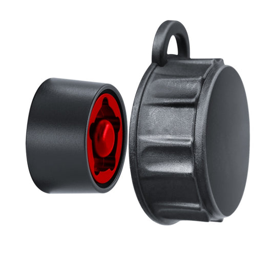 Bike Bracket Anti-Theft Fittings M6 Five-Star Anti-Theft Nut - Screws by buy2fix | Online Shopping UK | buy2fix