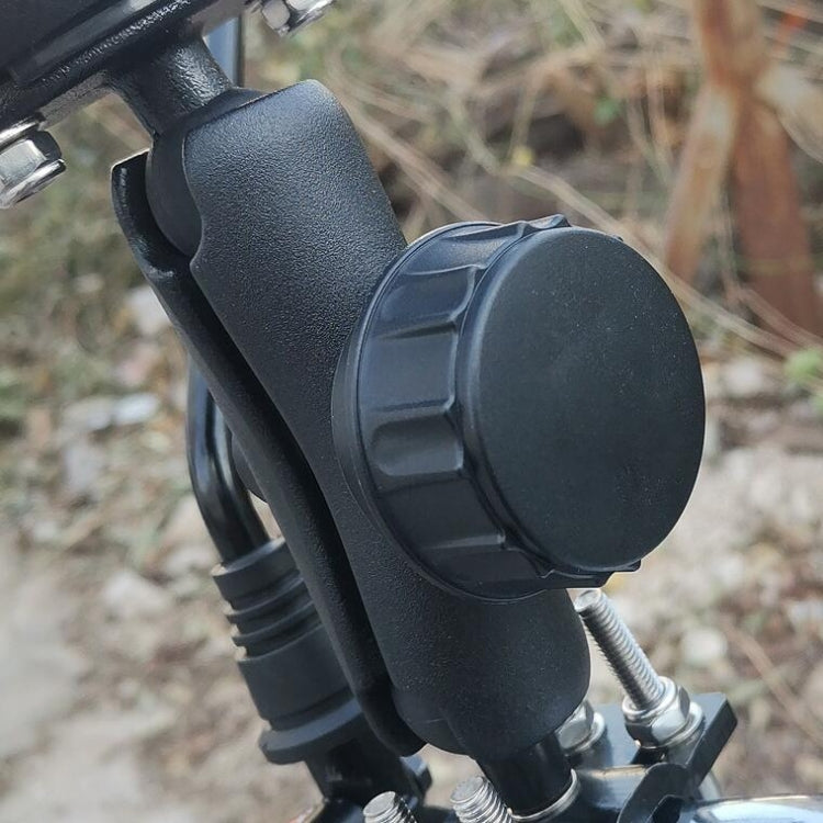 Bike Bracket Anti-Theft Fittings M6 Five-Star Anti-Theft Nut by buy2fix