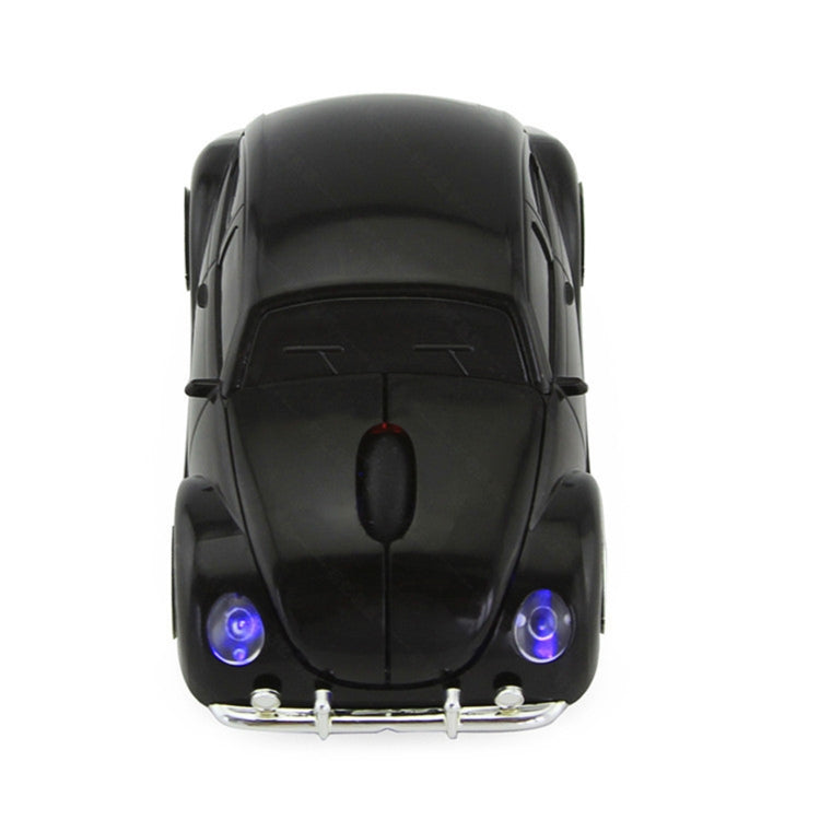 CM0010B 1200 DPI 3-keys Car Shape Wireless Mouse(Black) - Wireless Mice by buy2fix | Online Shopping UK | buy2fix