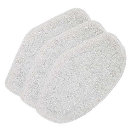5 PCS Steam Mop Replacement Cloth Microfiber Mop Pad For Polti Kit - Other Accessories by buy2fix | Online Shopping UK | buy2fix