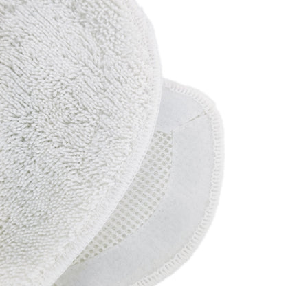 5 PCS Steam Mop Replacement Cloth Microfiber Mop Pad For Polti Kit - Other Accessories by buy2fix | Online Shopping UK | buy2fix