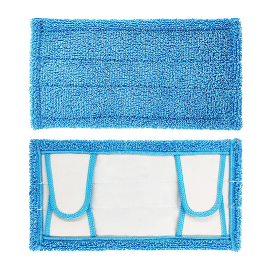 2 PCS Wet And Dry Mop Replacement Cloth Strap Type Mop Head Accessory For Swiffer Sweeper - Other Accessories by buy2fix | Online Shopping UK | buy2fix