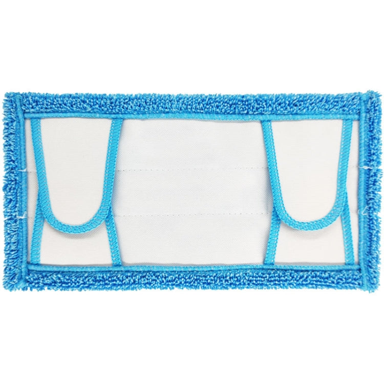 2 PCS Wet And Dry Mop Replacement Cloth Strap Type Mop Head Accessory For Swiffer Sweeper - Other Accessories by buy2fix | Online Shopping UK | buy2fix