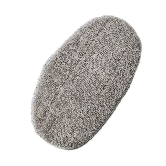 2 PCS Steam Mop Cloth Cover Cleaning Cloth Replacement Cloth For Leifheit CleanTenso - Other Accessories by buy2fix | Online Shopping UK | buy2fix