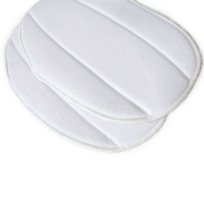 2 PCS Steam Mop Cloth Cover Cleaning Cloth Replacement Cloth For Leifheit CleanTenso - Other Accessories by buy2fix | Online Shopping UK | buy2fix