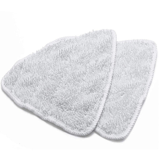 2 PCS Mop Cloth Accessories Microfiber Rotating Replacement Mop Head Suitable For O-Cedar - Other Accessories by buy2fix | Online Shopping UK | buy2fix