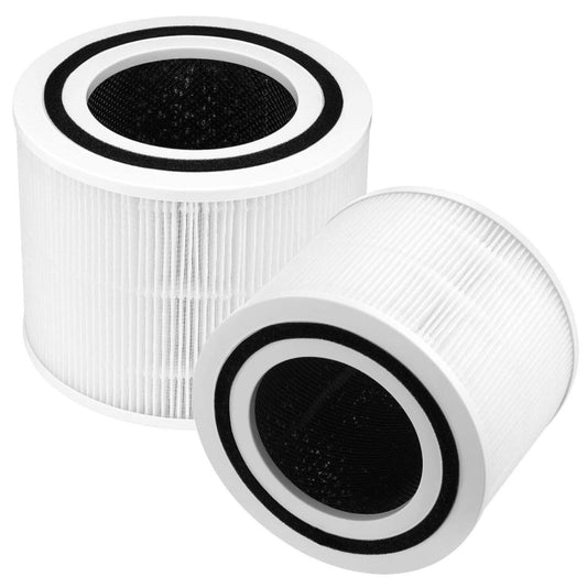 HEPA Filter Replacement Filter Element Is Suitable For LEVOIT Core 300/Core 300-RF - Other Accessories by buy2fix | Online Shopping UK | buy2fix