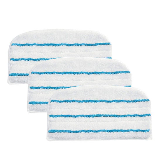 2 PCS Steam Mop Head Replacement Pad For Black & Decker FSM1610/1630 - Other Accessories by buy2fix | Online Shopping UK | buy2fix