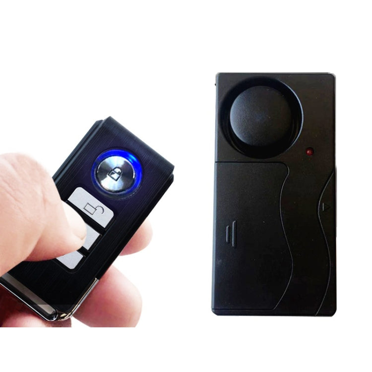 Bicycle Wireless Remote Control Anti-Theft Alarm by buy2fix