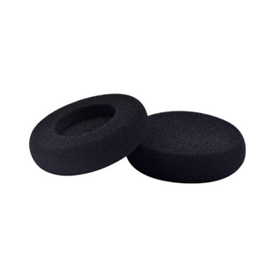 2PCS Headset Cotton Pad For Grado SR60/SR80/SR125/SR225/SR325/SR325i(Small Soft Solid) - Earmuff & Pad by buy2fix | Online Shopping UK | buy2fix