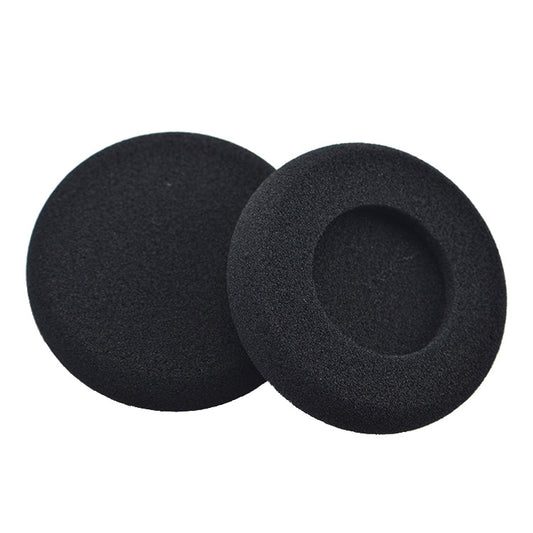 2PCS Headset Cotton Pad For Grado SR60/SR80/SR125/SR225/SR325/SR325i(Small Soft Solid) - Earmuff & Pad by buy2fix | Online Shopping UK | buy2fix