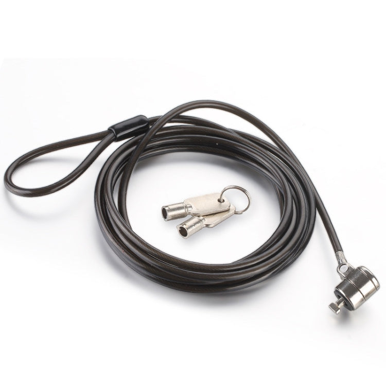 Laptop Anti-Theft Key Lock - Gadget by buy2fix | Online Shopping UK | buy2fix