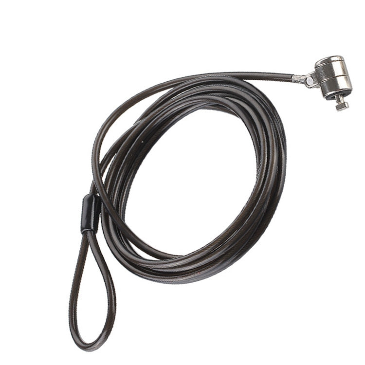 Laptop Anti-Theft Key Lock - Gadget by buy2fix | Online Shopping UK | buy2fix