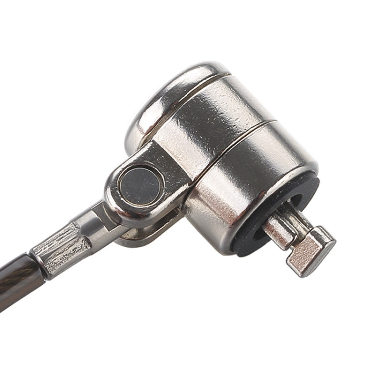 Laptop Anti-Theft Key Lock - Gadget by buy2fix | Online Shopping UK | buy2fix