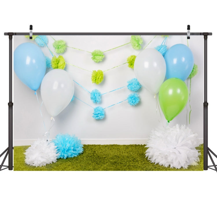 2.1m X 1.5m One Year Old Birthday Photography Background Party Decoration Hanging Cloth(586) - Birthday Party by buy2fix | Online Shopping UK | buy2fix