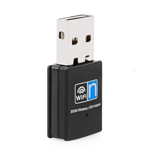 RTL8192EU 300Mbps Mini USB Wireless Network Card by buy2fix