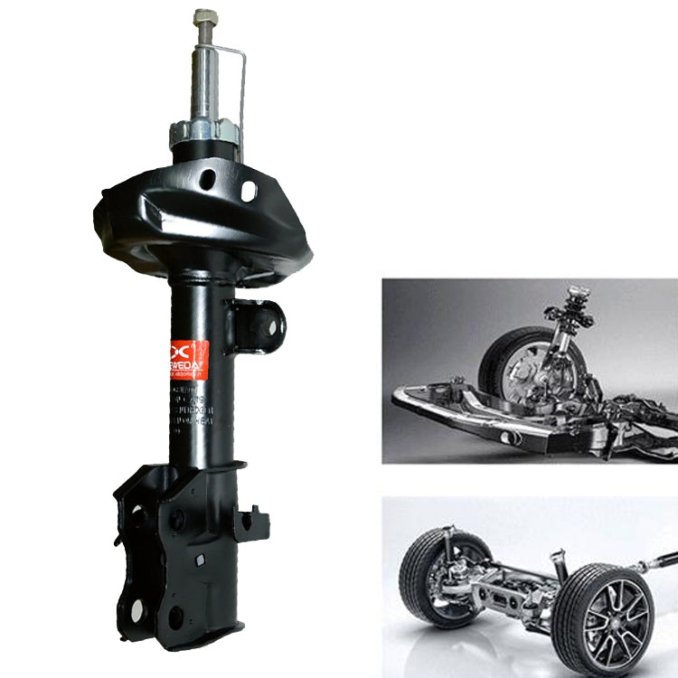 LEWEDA Car Front Shock Absorber 51606SWA01 Suitable For Honda CRV4 / GreatWall Haval H6 - Power Cushion by buy2fix | Online Shopping UK | buy2fix