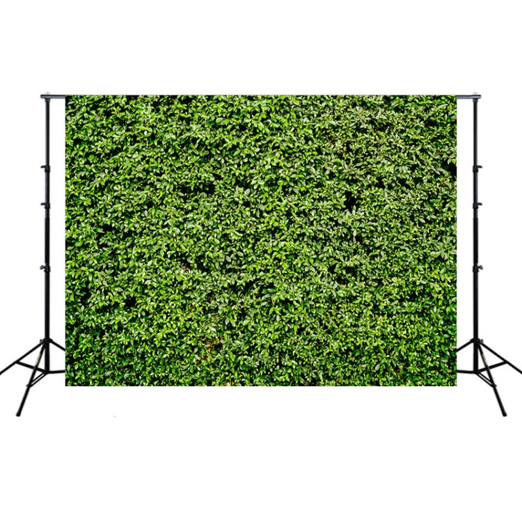 2.1m X 1.5m Leaf Wall Photography Background Cloth Birthday Party Photography Background by buy2fix