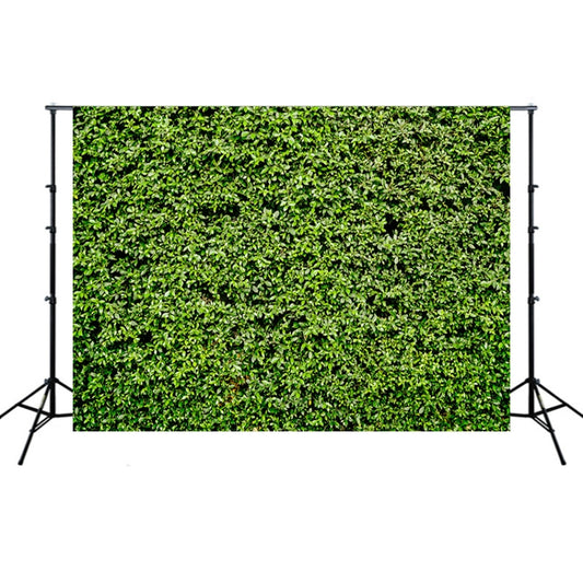 2.1m X 1.5m Leaf Wall Photography Background Cloth Birthday Party Photography Background - Birthday Party by buy2fix | Online Shopping UK | buy2fix