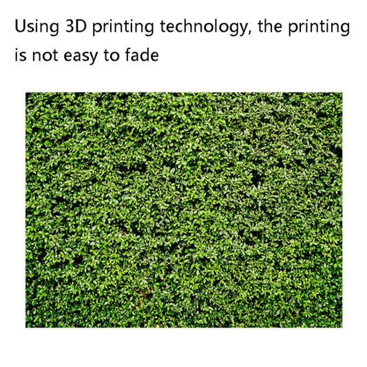 2.1m X 1.5m Leaf Wall Photography Background Cloth Birthday Party Photography Background - Birthday Party by buy2fix | Online Shopping UK | buy2fix