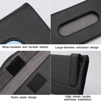 Car Hanging Type Tissue Box Sun Visor Seat Back Sunroof Storage Box(Khaki With Tissue) by buy2fix