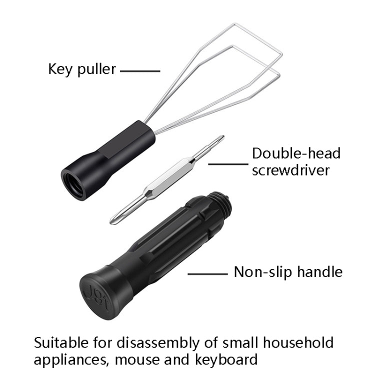 2 PCS Capper Wire Metal Universal Shift Key Cap Various Keyboards For Metal Keycaps by buy2fix