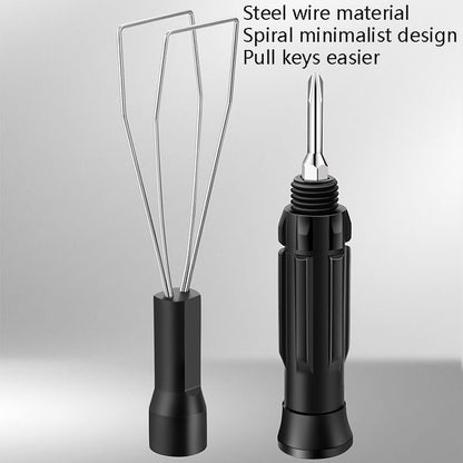 2 PCS Capper Wire Metal Universal Shift Key Cap Various Keyboards For Metal Keycaps by buy2fix