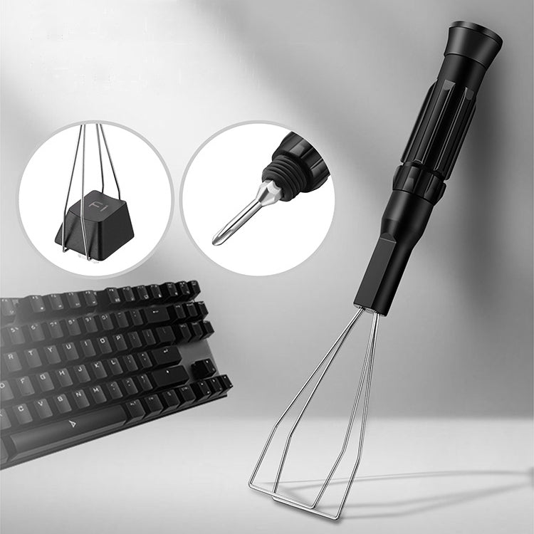 2 PCS Capper Wire Metal Universal Shift Key Cap Various Keyboards For Metal Keycaps by buy2fix