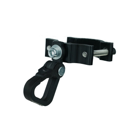 For Ninebot MAX G30 Scooter Accessories Aluminum Alloy Hook Rod Hook, Specification: Simple Model (Black) - Accessories & Parts by buy2fix | Online Shopping UK | buy2fix