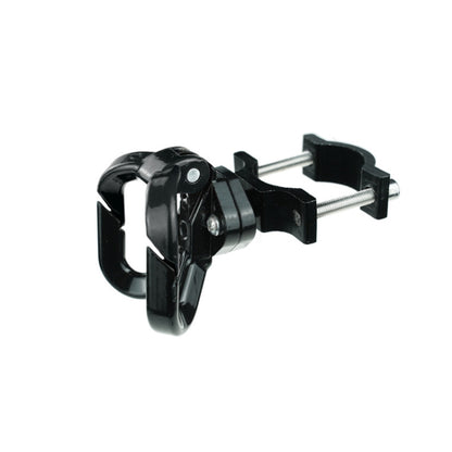 For Ninebot MAX G30 Scooter Accessories Aluminum Alloy Hook Rod Hook, Specification: Double Hook  (All Black) - Accessories & Parts by buy2fix | Online Shopping UK | buy2fix