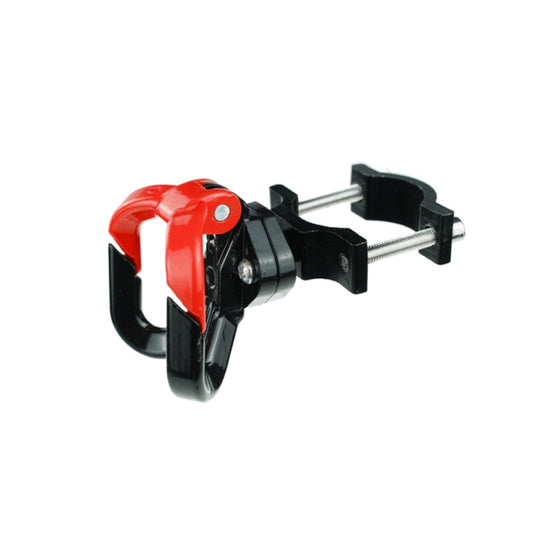 For Ninebot MAX G30 Scooter Accessories Aluminum Alloy Hook Rod Hook, Specification: Double Hook (Red Black) - Accessories & Parts by buy2fix | Online Shopping UK | buy2fix