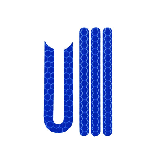 Scooter Stickers Reflective Cursor Scooter Mudguard Reflective Sticker For Xiaomi Mijia M365 / M365 Pro (Blue) - Accessories & Parts by buy2fix | Online Shopping UK | buy2fix