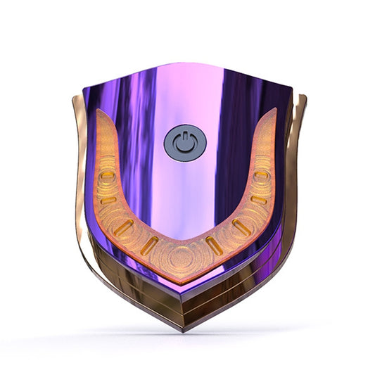 RH-C0306 Bicycle Taillight Mountain Bike Balance Car Safety Cap Helmet Tail Light(Helmet Lamp) by buy2fix