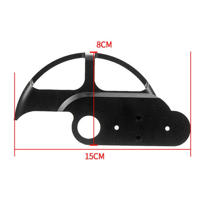 Scooter Brake Protector Disc Brake Disc Protector For Xiaomi Mijia M365 / M365 Pro / 1S(White) - Accessories & Parts by buy2fix | Online Shopping UK | buy2fix