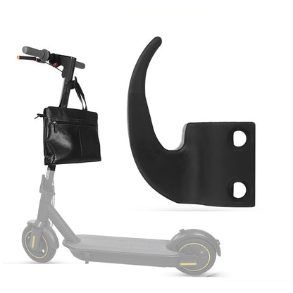 Scooter Front Hook Nylon Hook Accessories For Ninebot MAX G30(Black) - Accessories & Parts by buy2fix | Online Shopping UK | buy2fix