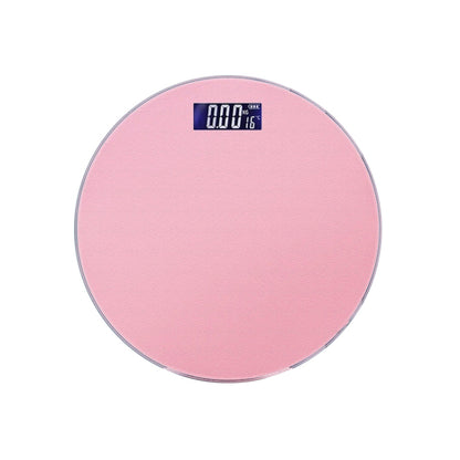 ZJ26 Weight Scale Home Smart Electronic Scale, Size: Charging(Pink) by buy2fix