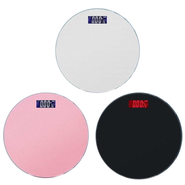 ZJ26 Weight Scale Home Smart Electronic Scale, Size: Charging(Pink) by buy2fix