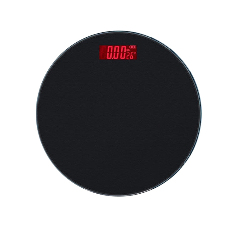 ZJ26 Weight Scale Home Smart Electronic Scale, Size: Charging(Black) by buy2fix