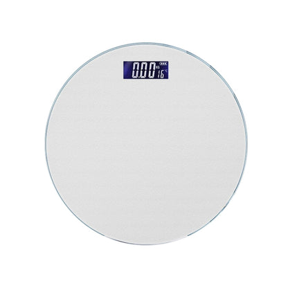 ZJ26 Weight Scale Home Smart Electronic Scale, Size: Charging(White) by buy2fix